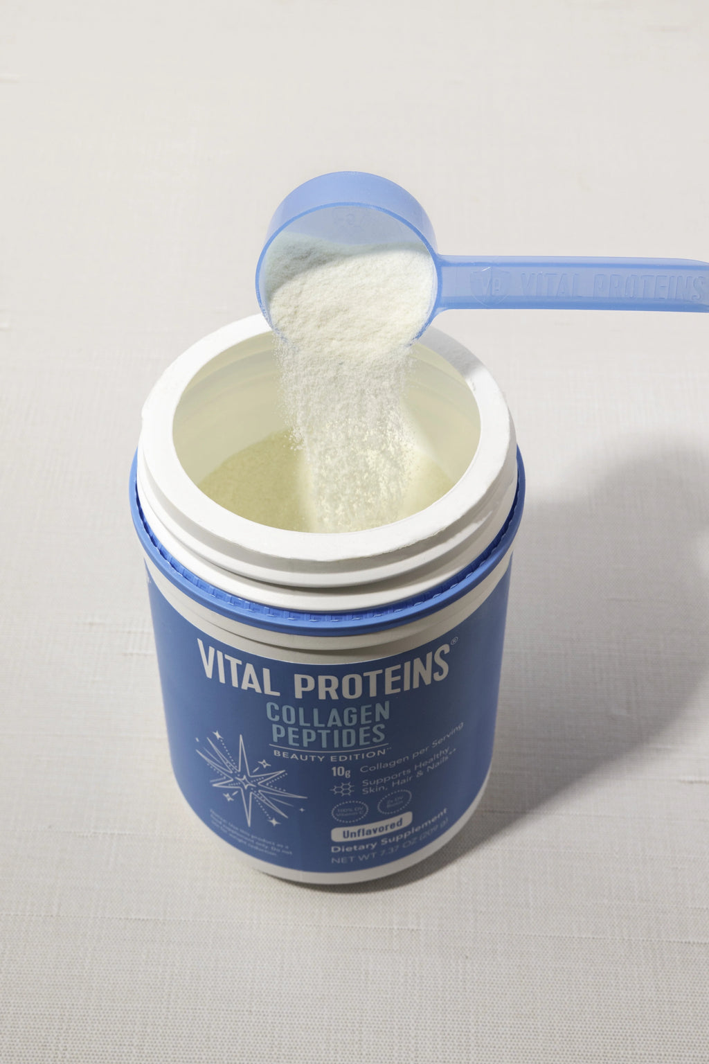 Collagen Peptides Powder 7.37 oz Z848