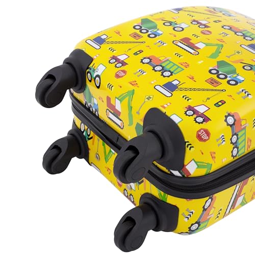 5 Piece Kids' Luggage Set N5633