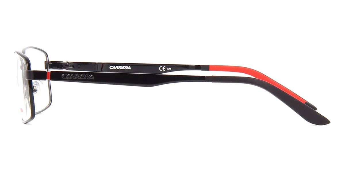 Shiny Black Eyeglasses J745