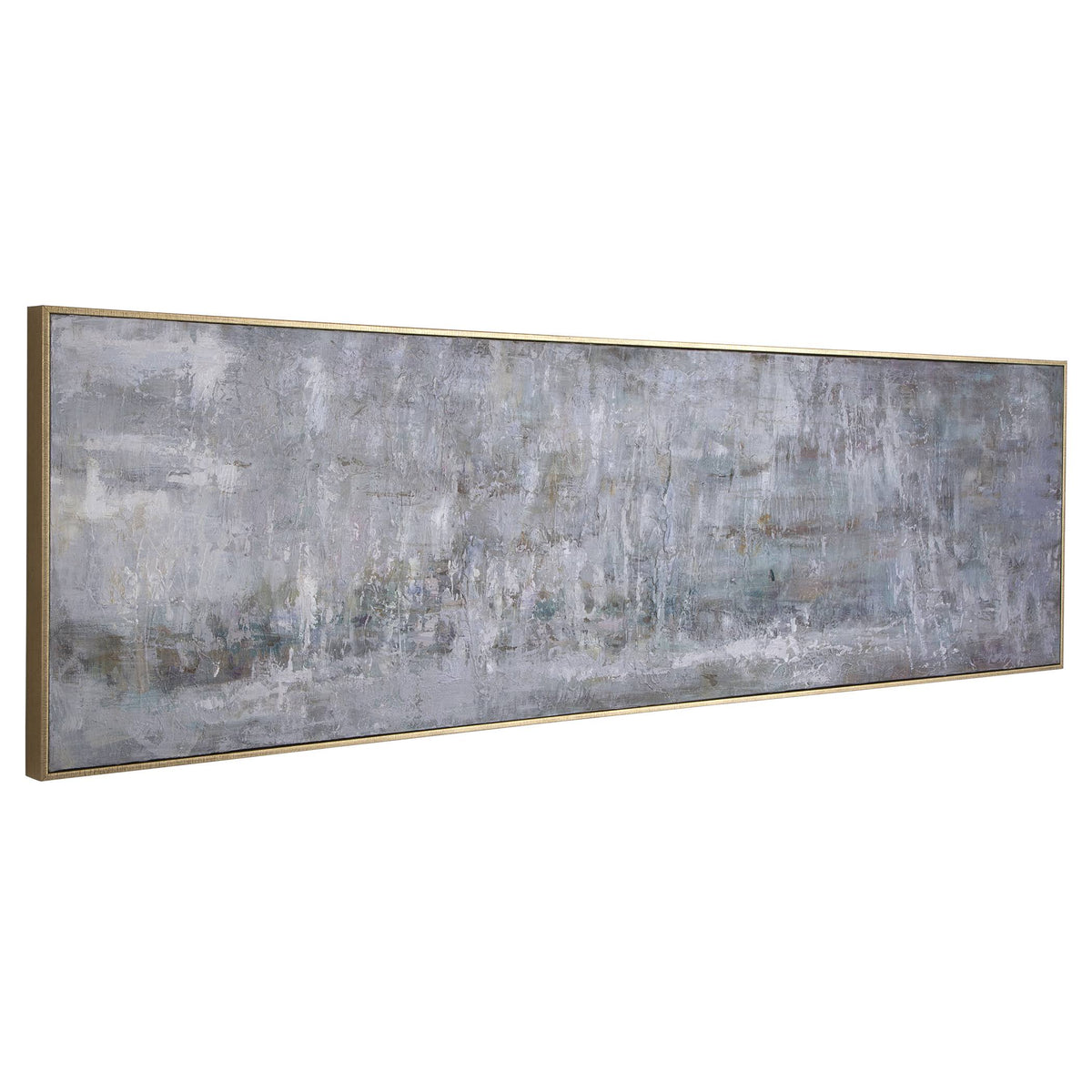 Abstract Gray Art P7675