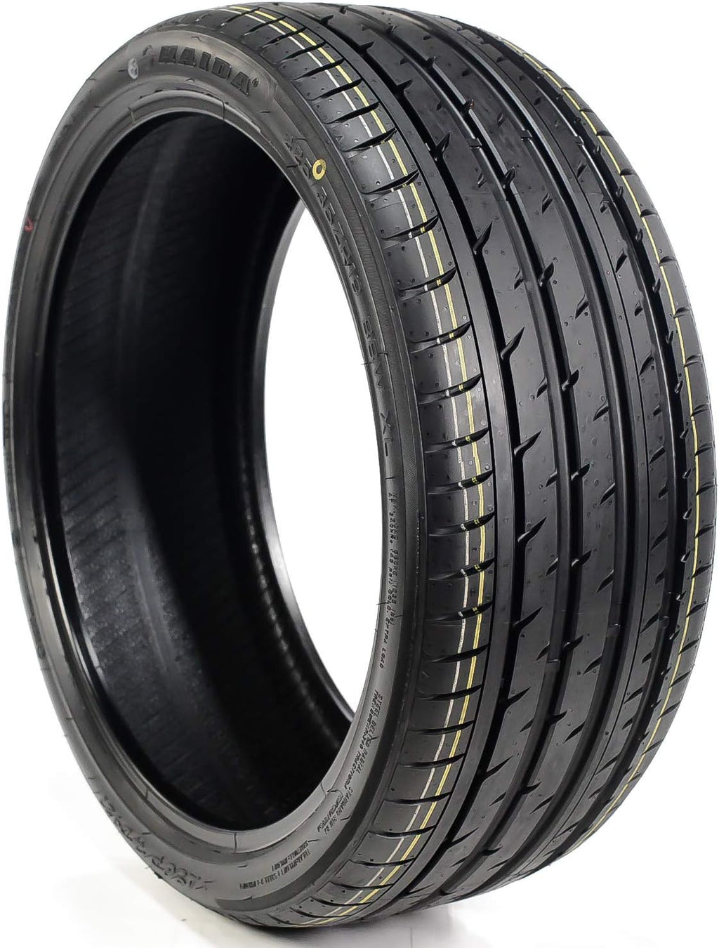 265/40R21 105W XL 4-Ply BSW Radial Tire J603313