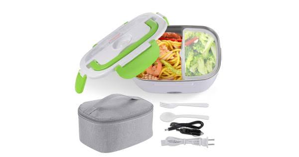 1.5L Electric Lunch Box Food Warmer 4 Pack G690