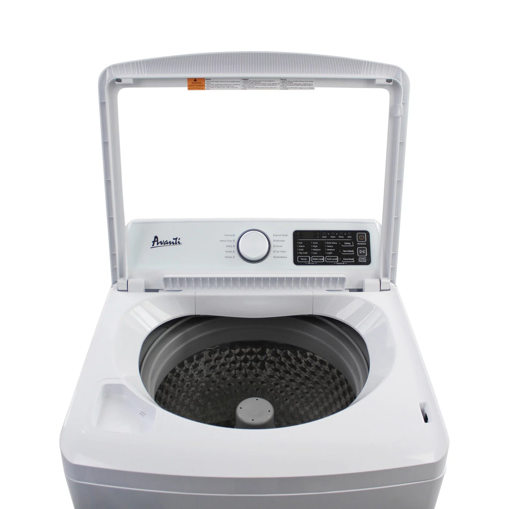 Top Load Washer 4.1 Cu. ft. White I740168