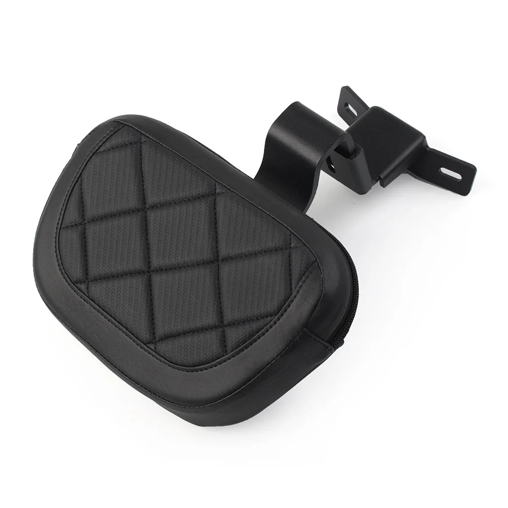 Motorbike Front Driver Rider Backrest Pad P428
