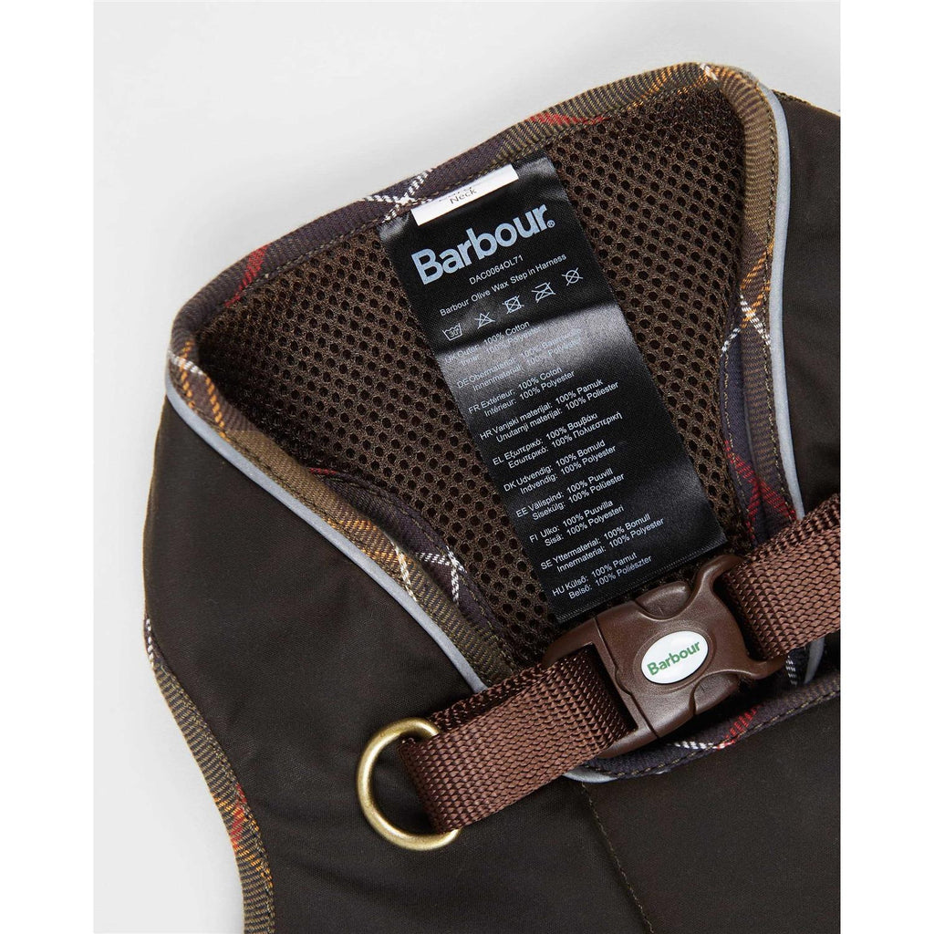 Wax Dog Harness A4723
