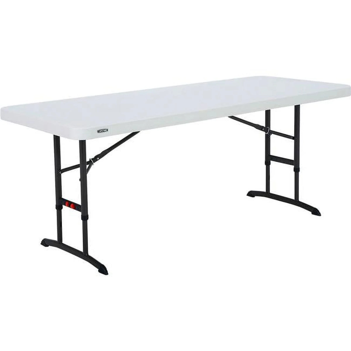 Adjustable Height Folding Table 30 x 72 in. S328