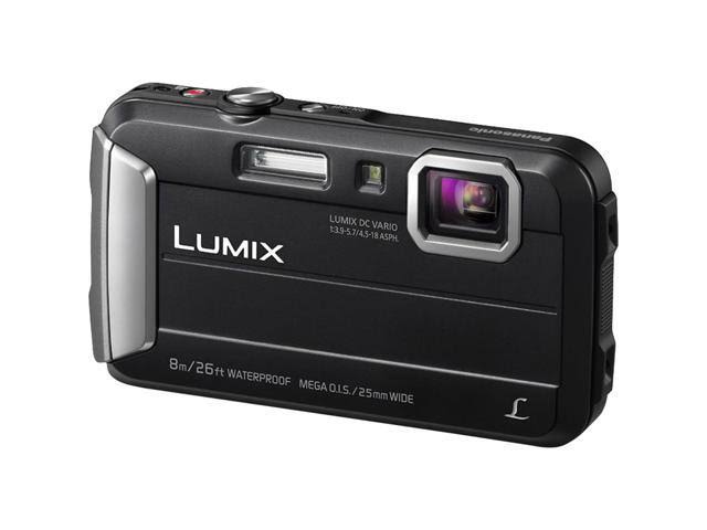 Black Digital Camera 32GB Bundle I74639