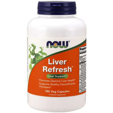 Liver Refresh Formula 180vc X218142