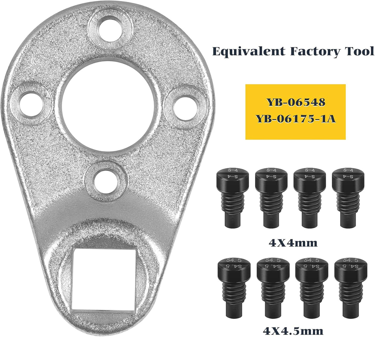 32mm x 4mm /4.5mm Outboard Trim/Tilt Pin Wrench Pack of 2 Z8854