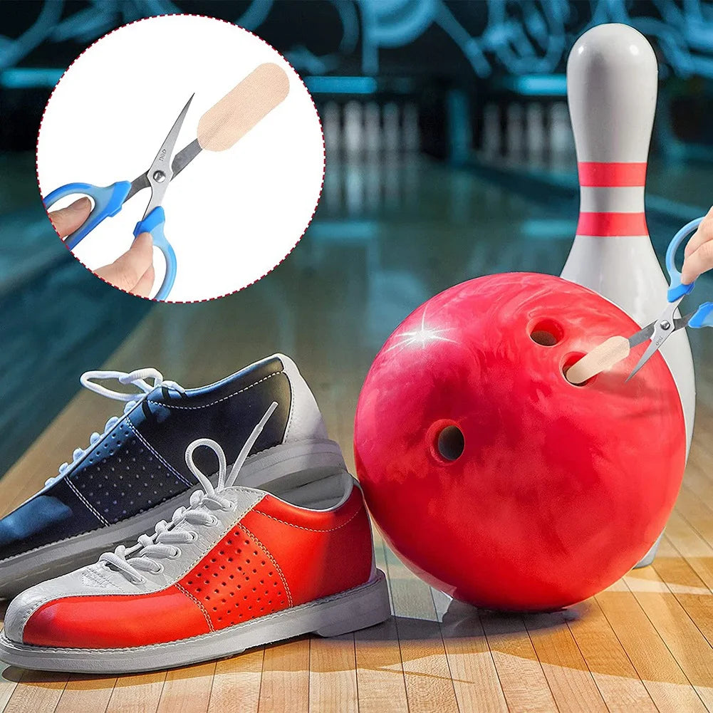 120 Pcs Bowling Tape, Elastic Finger & Thumb Protector G1582