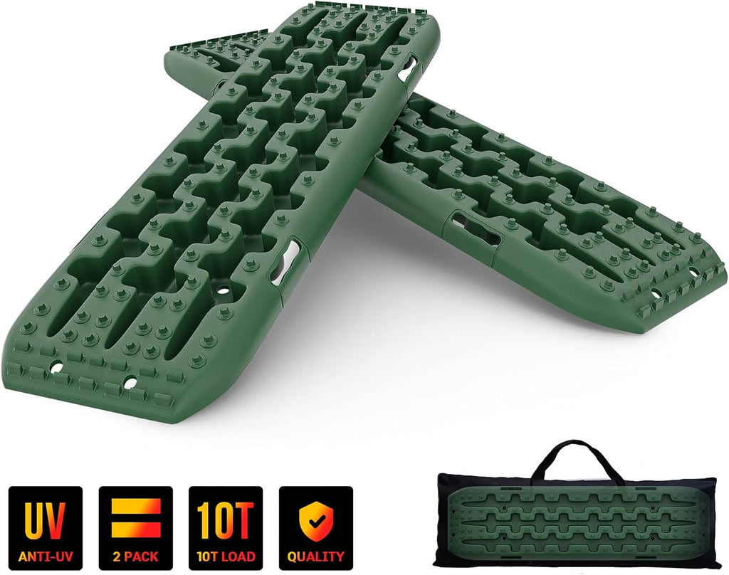 Recovery Traction Tracks Boards with Jack Lift Base H98637