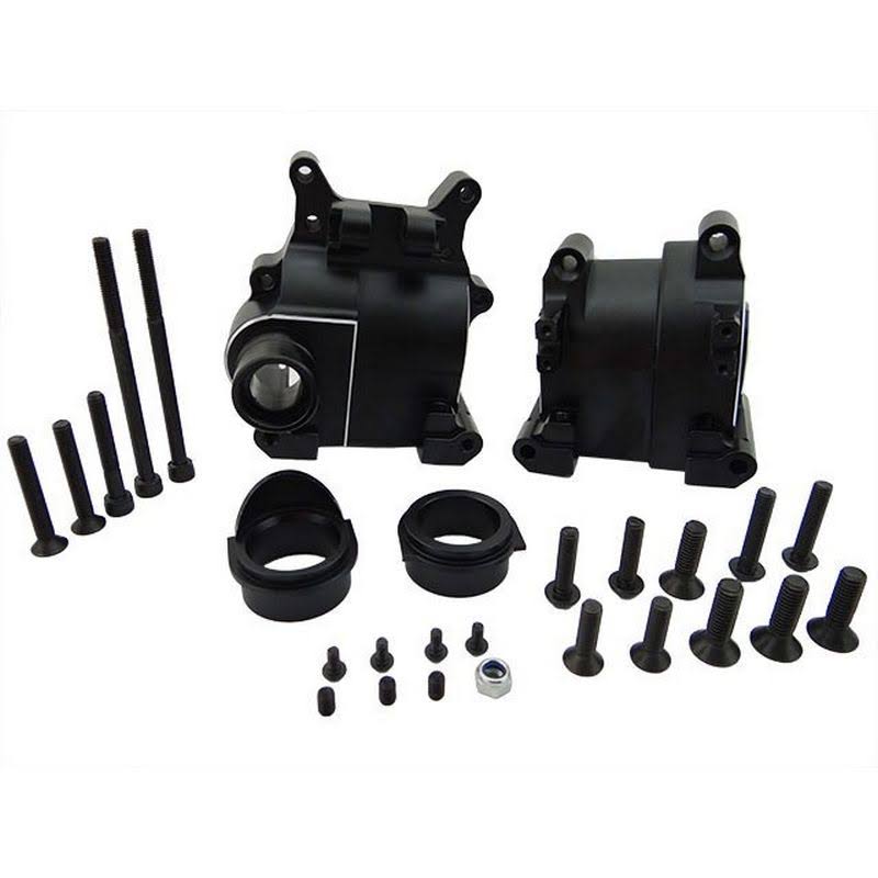 Aluminum Rear Gearbox Case Q166
