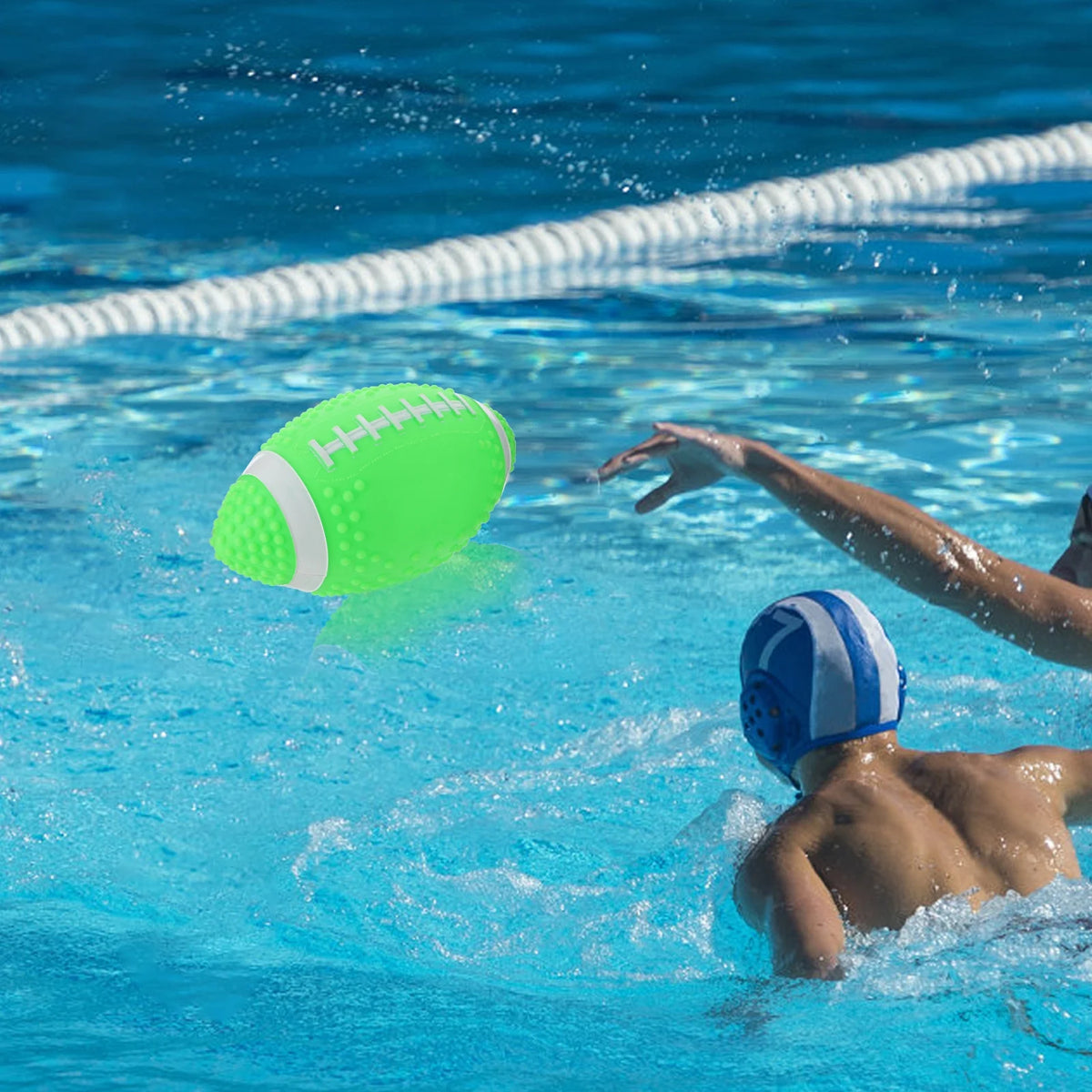 Underwater Rugby Toy Pool Ball Toy R9086