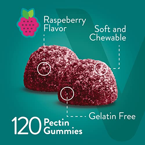 10,000mcg Biotin Gummies for Hair Skin and Nails E49721