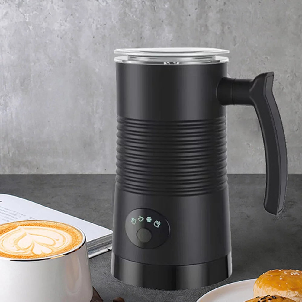 4 in 1 Electric Milk Frother and Steamer I2571