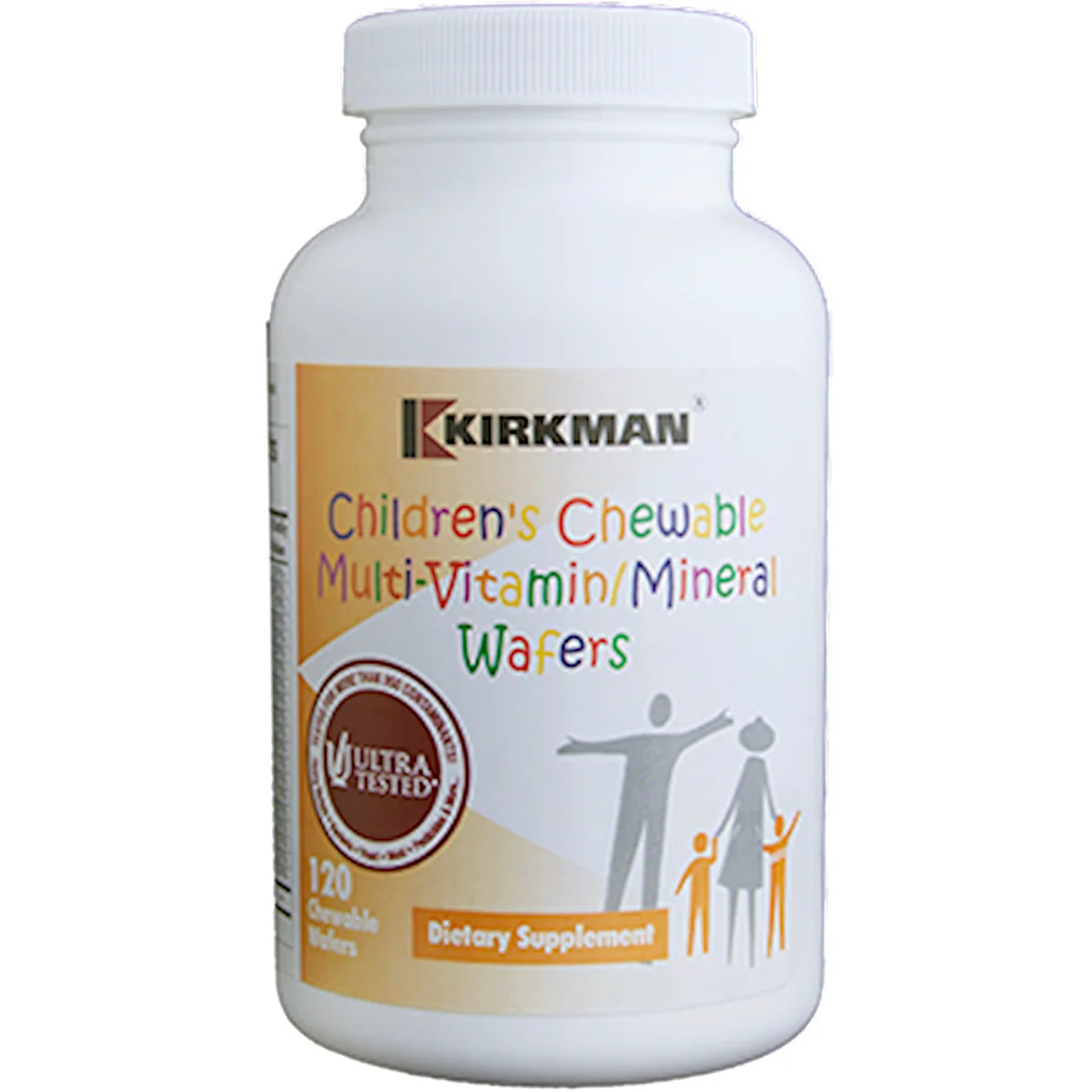 Children's Multivitamin 120 chew wafers R567499
