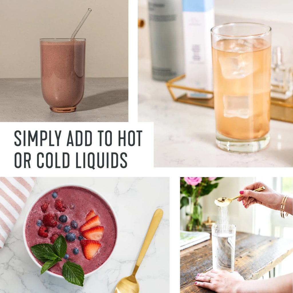 Collagen Peptides Powder 7.37 oz Z848