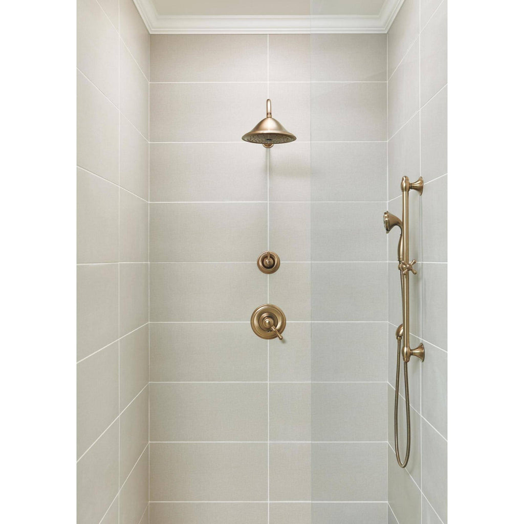 Stainless Shower Trim R406766