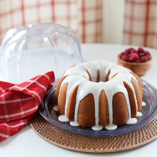 Clear Cake Keeper B165