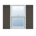 Lifetime Vinyl Board-n-Batten Shutters D196044