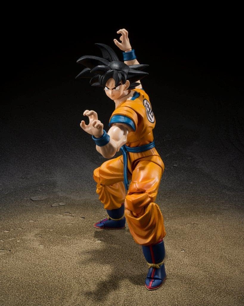 Son Goku Action Figure J85166