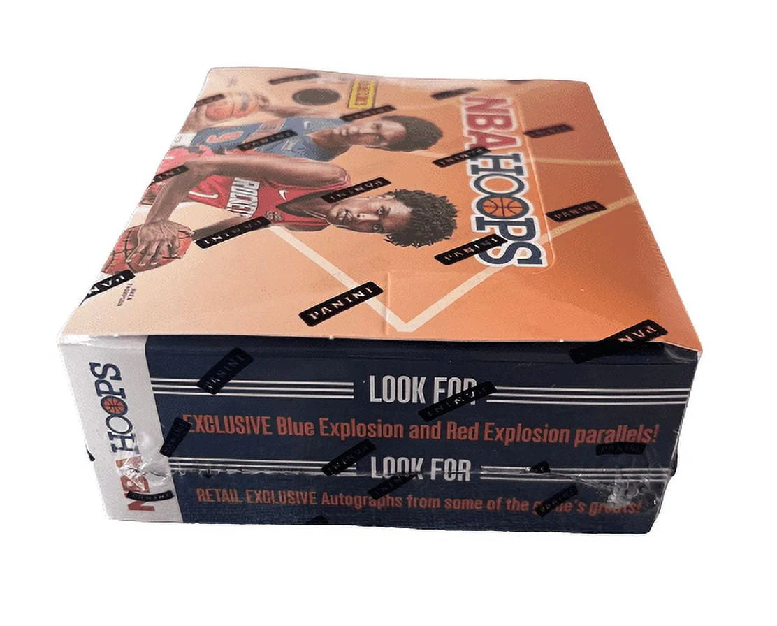 NBA Basketball 24 Pack Retail Box A1880