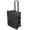 Black PP Protective Hard Carrying Case 24 x 20 x 12 in with Foam J415401