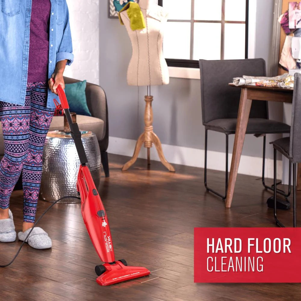 Lightweight Corded Bagless Stick Vacuum Y555080
