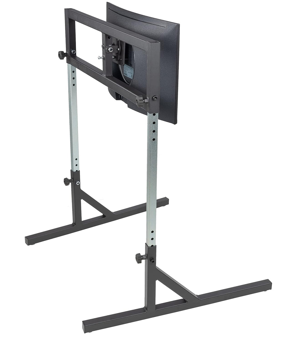 Monitor Mount Floor Stand with VESA Mount L32019
