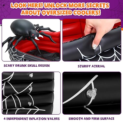 Inflatable Drink Holder 1 Pack S902724