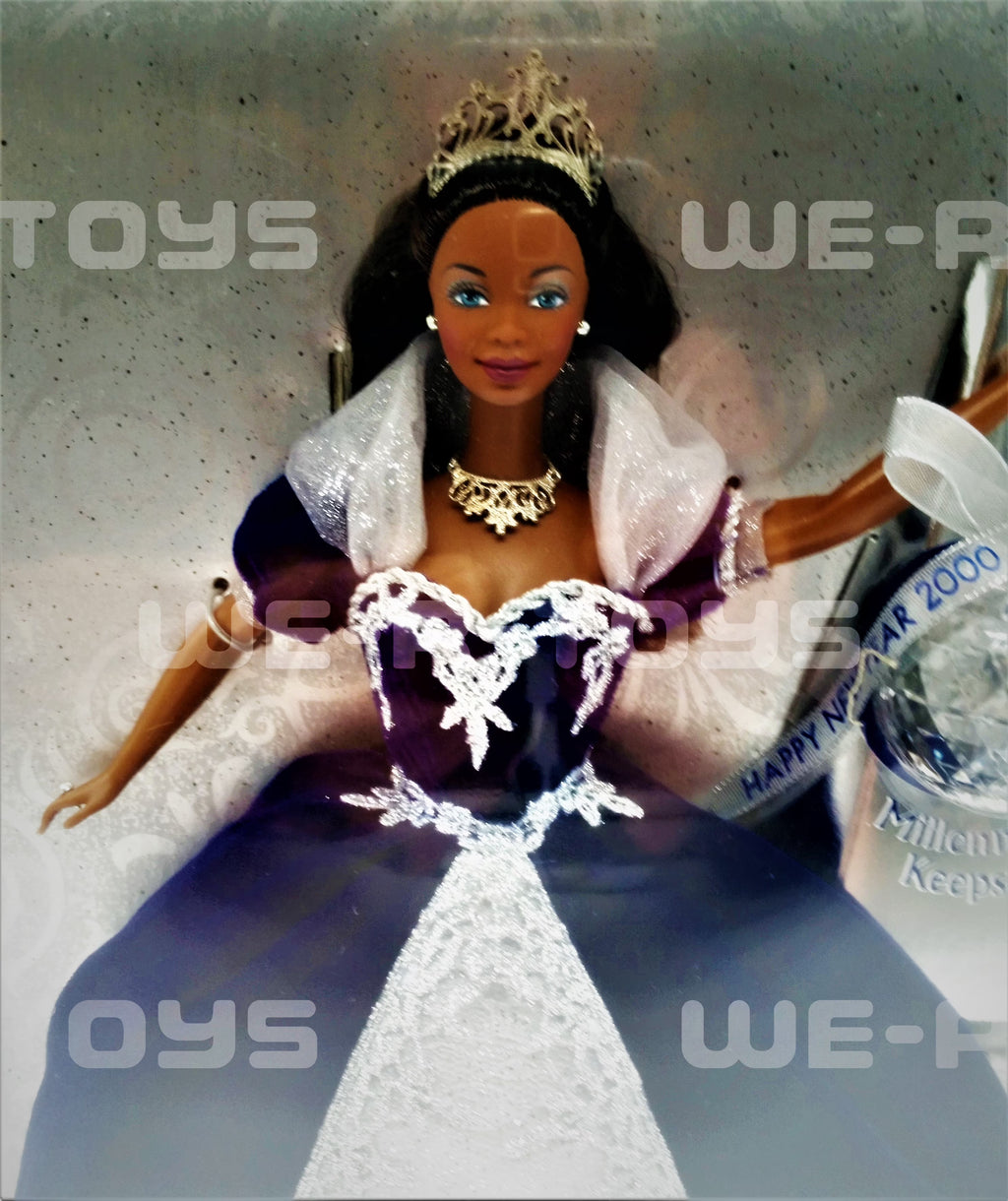 Millennium Princess Barbie 2000 Z1665