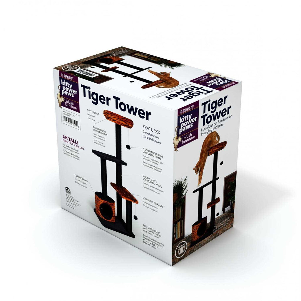 Tiger Tower Pet Supplies G163246