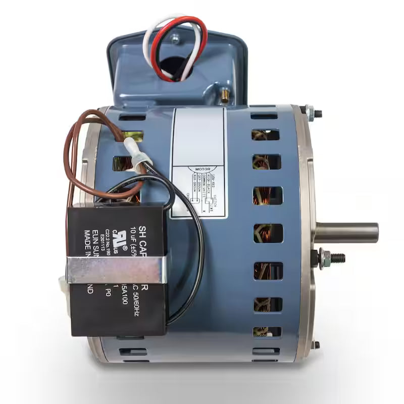 Replacement Motor for Belt Drive Whole House Fans G8303