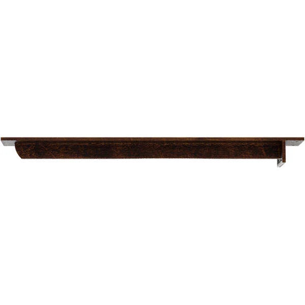 Antiqued Cop Steel Bracket T317434