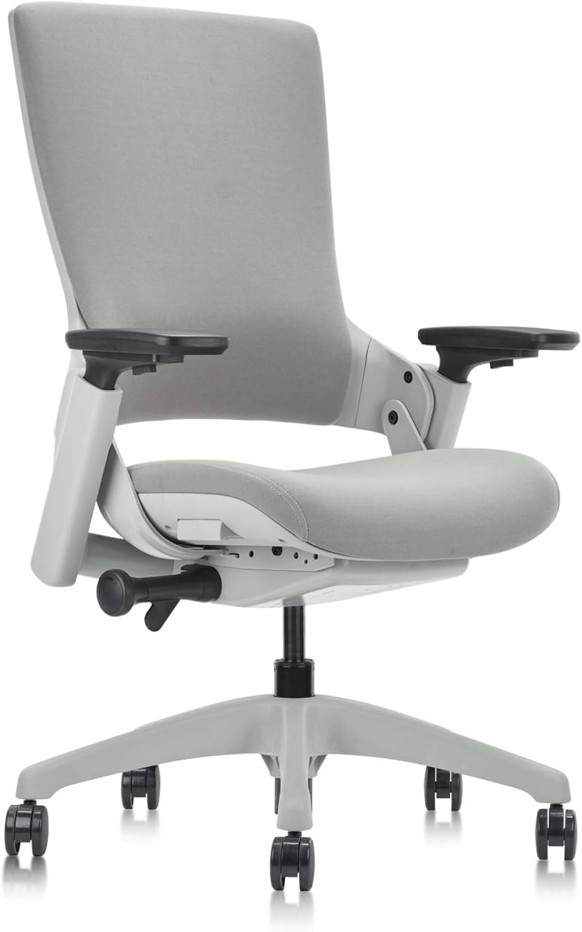 Grey Ergonomic Mesh Back Executive Chair J70630
