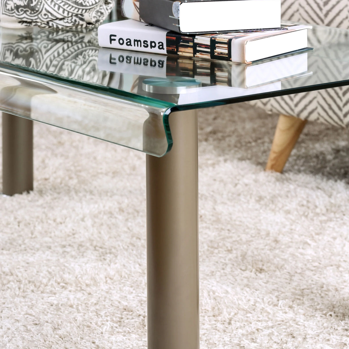 Glass Top Coffee Table M946305