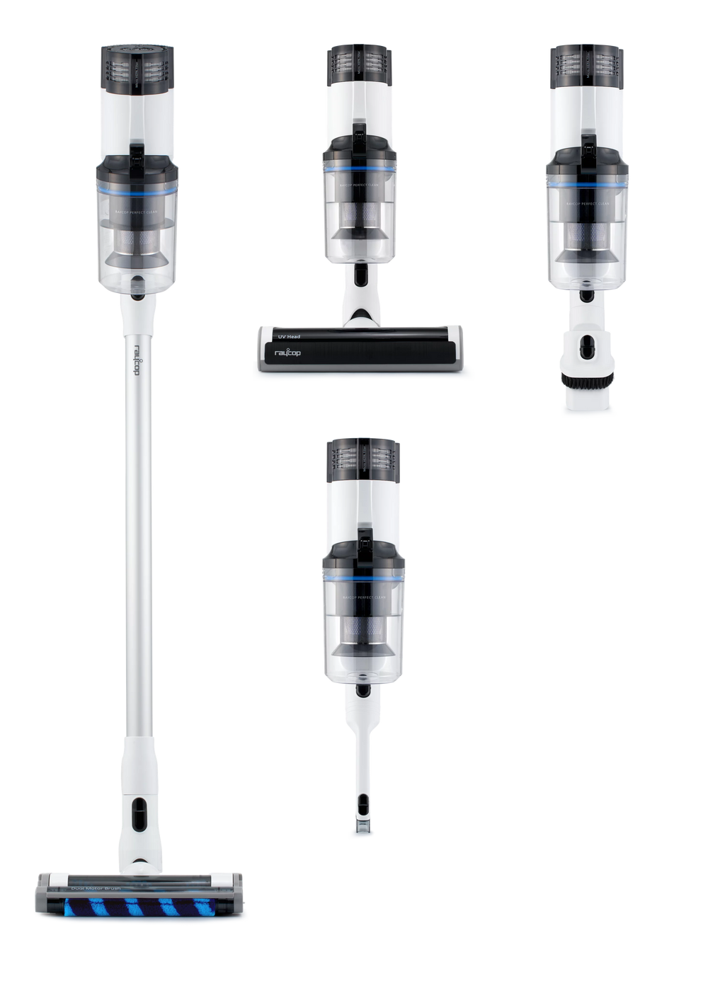Cordless Stick Vacuum P336