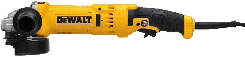 Angle Grinder Tool, 4-1/2-Inch to 5-Inch, Trigger Switch R579