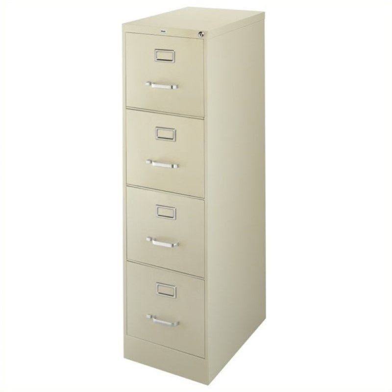 4 Drawer Letter File Cabinet Q33095
