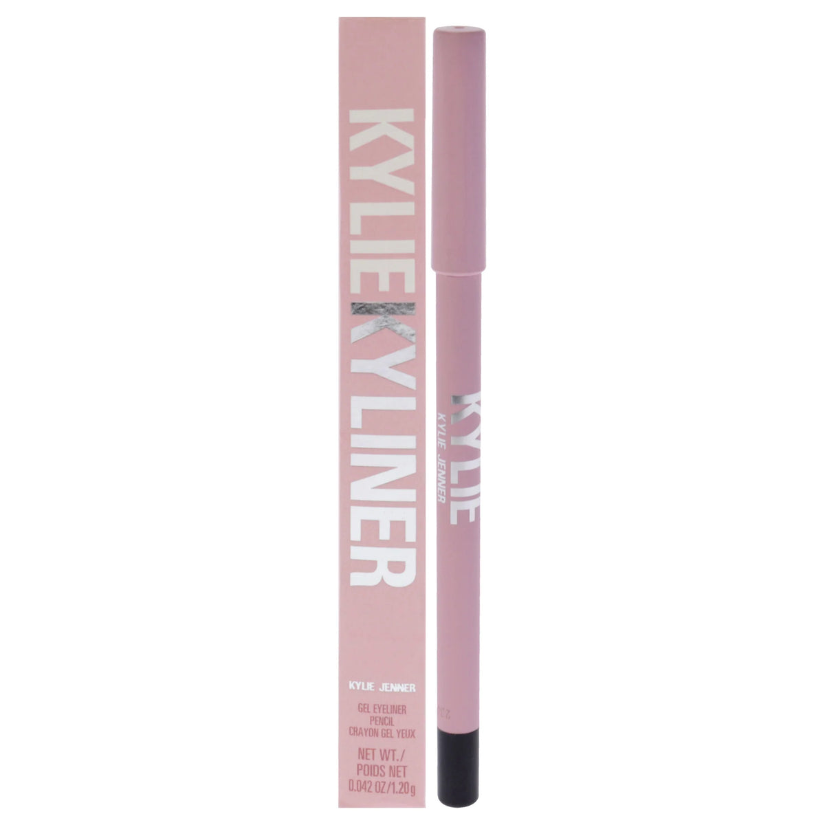Gel Eyeliner Pencil 002 Grey Matte 0.042 oz T2516