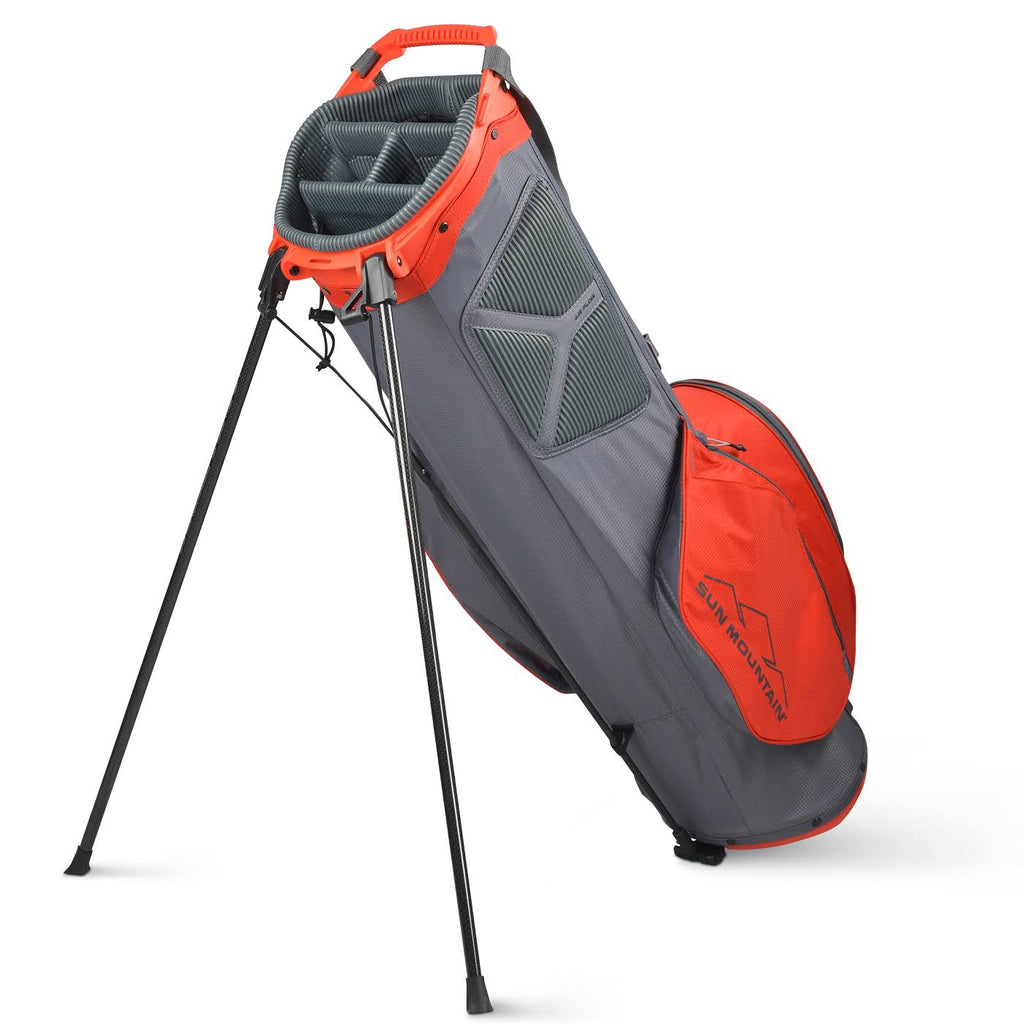 Black 2.5+ Stand Bag M5540