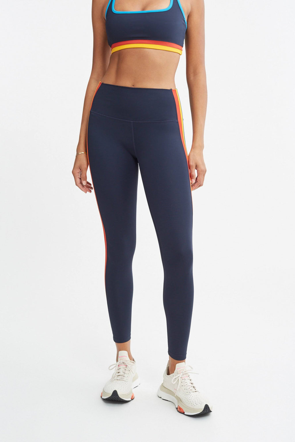 Indigo Azur 7/8 Leggings K921