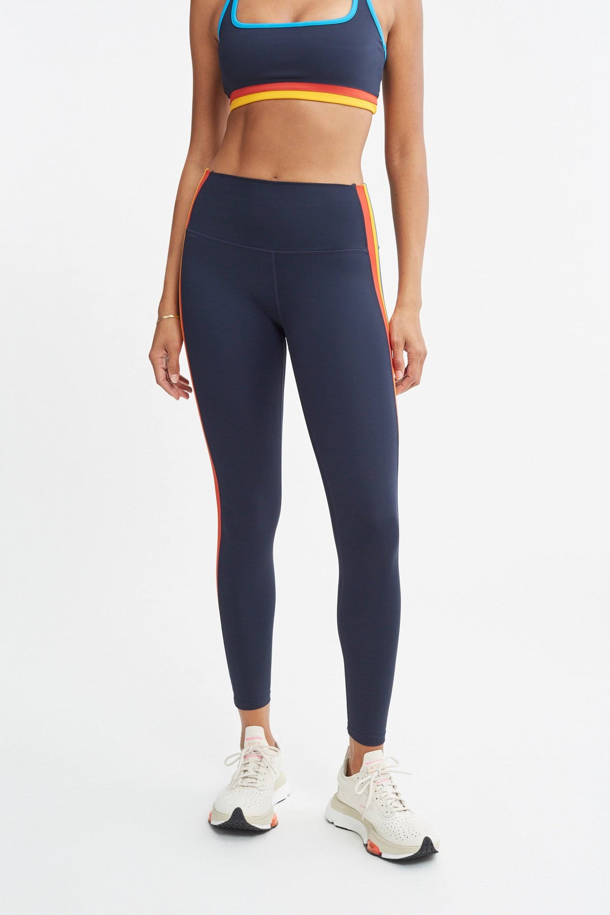 Indigo Azur 7/8 Leggings K921