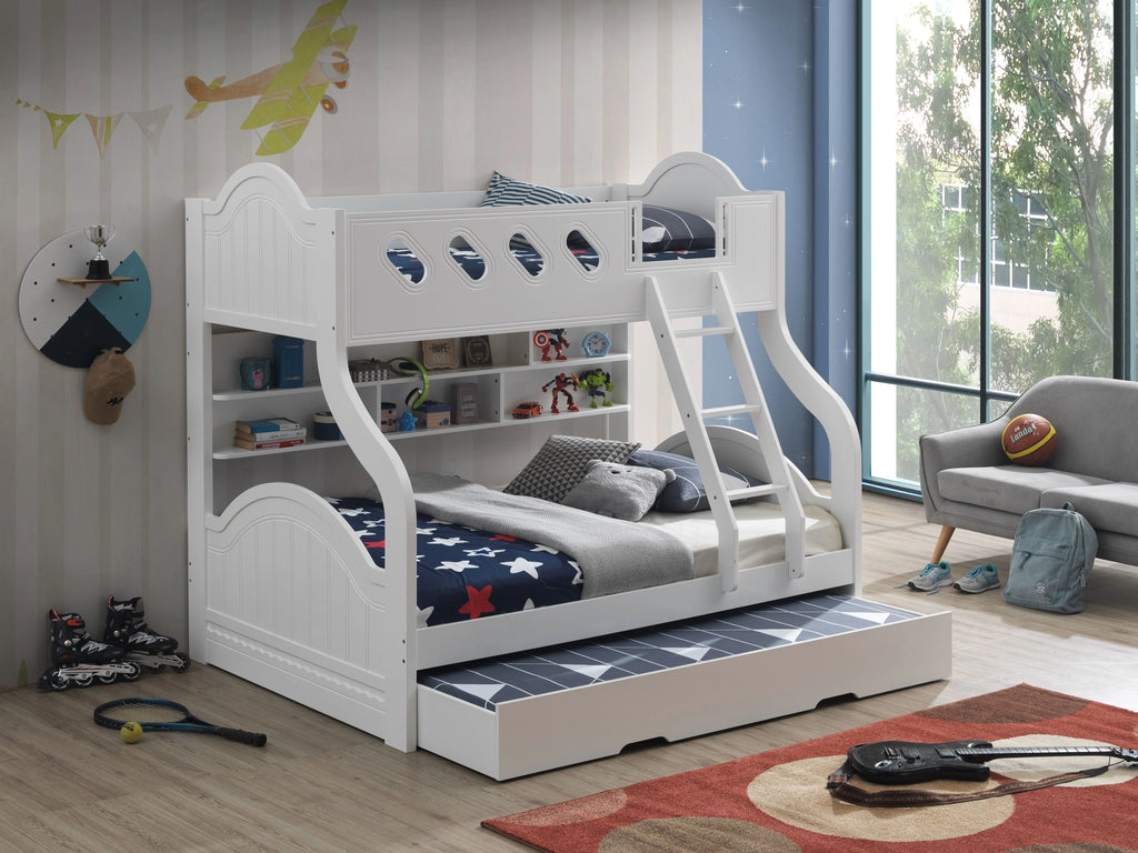 White Trundle C268857