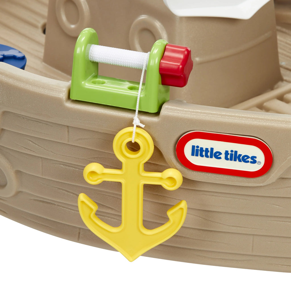 Water Table and Pirate Ship H57248