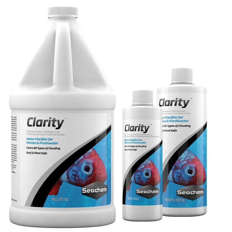 Water Clarifier Q126