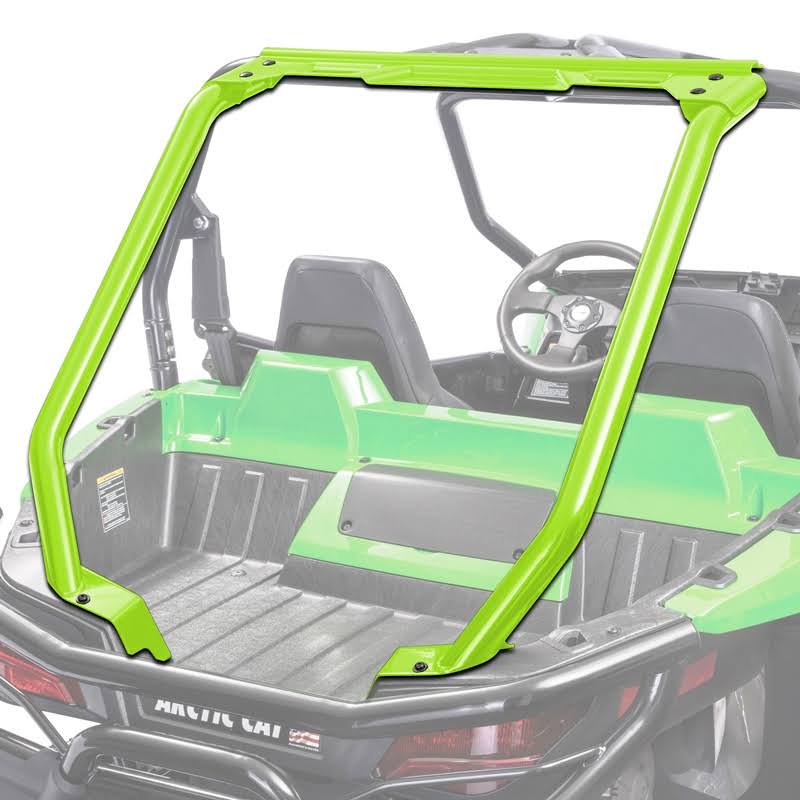Medium Green Box Angle Bars B684376