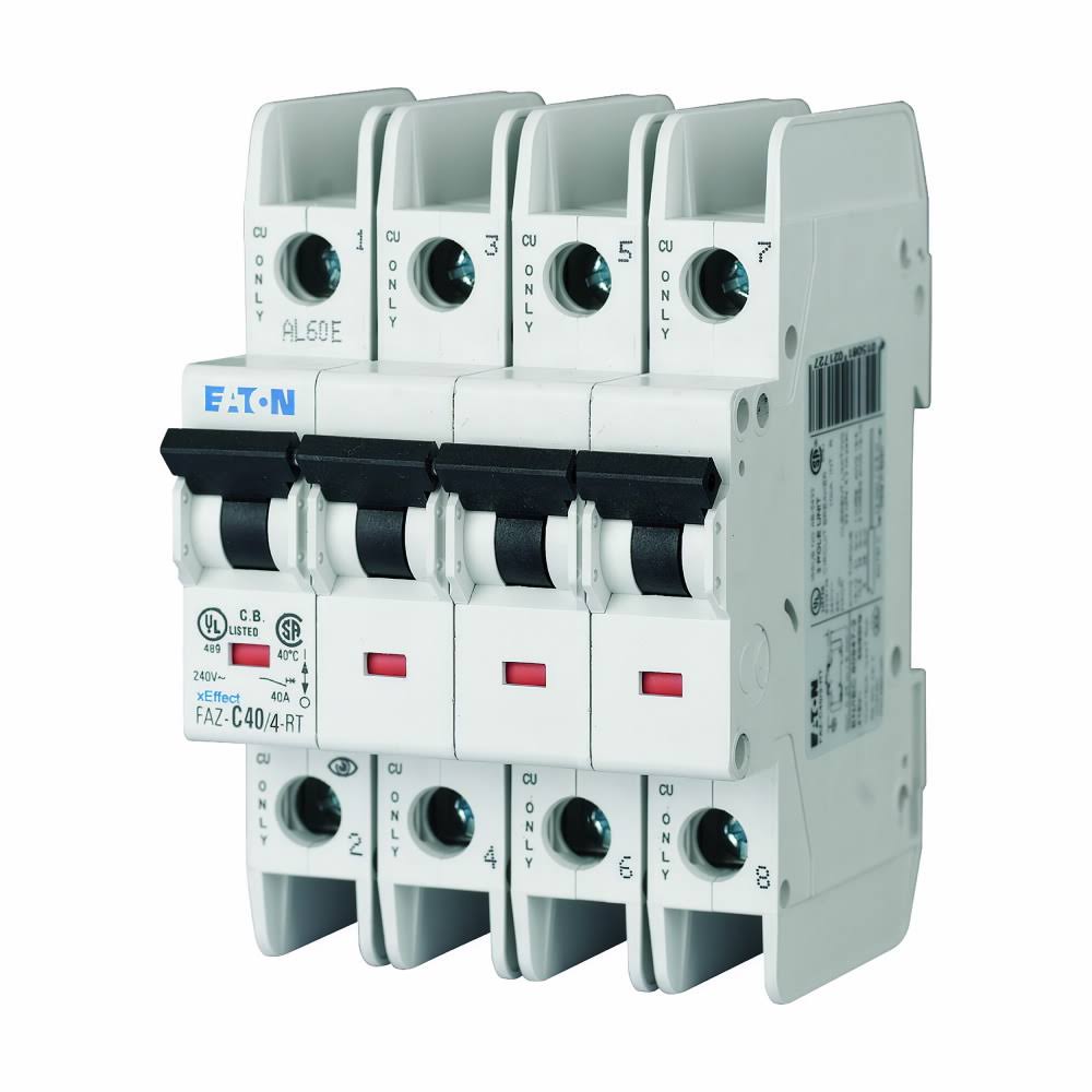FAZ-B10/4-NA Miniature Circuit Breaker O9799