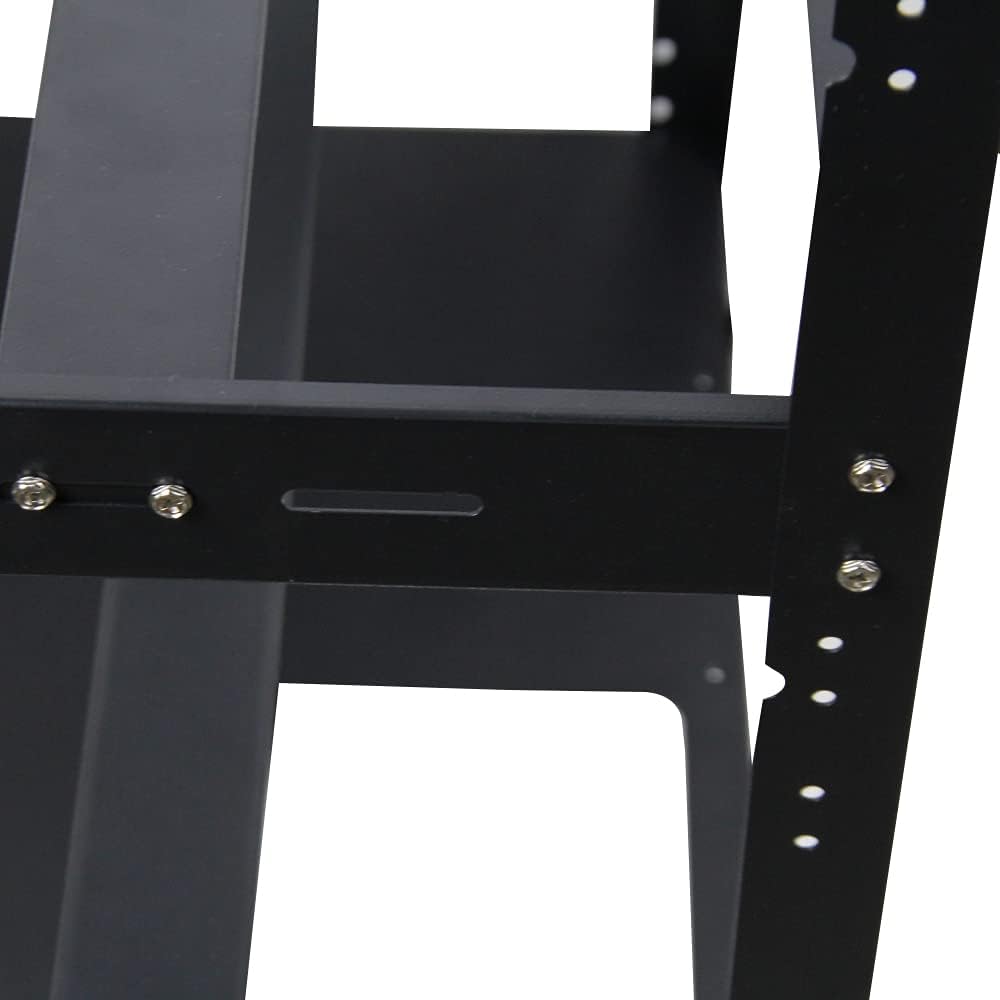 3 Layers Open Mining Frame for 12 GPU Server Rack Y402455