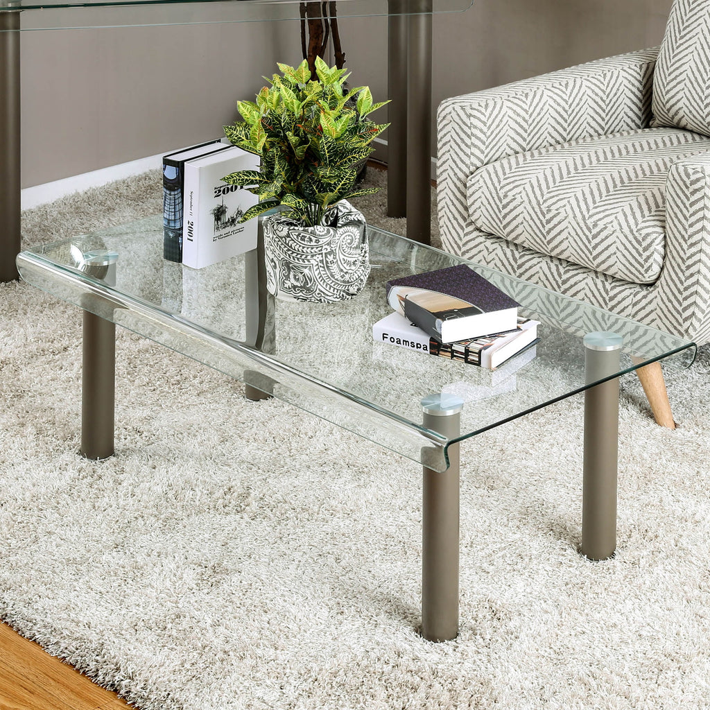 Glass Top Coffee Table M946305